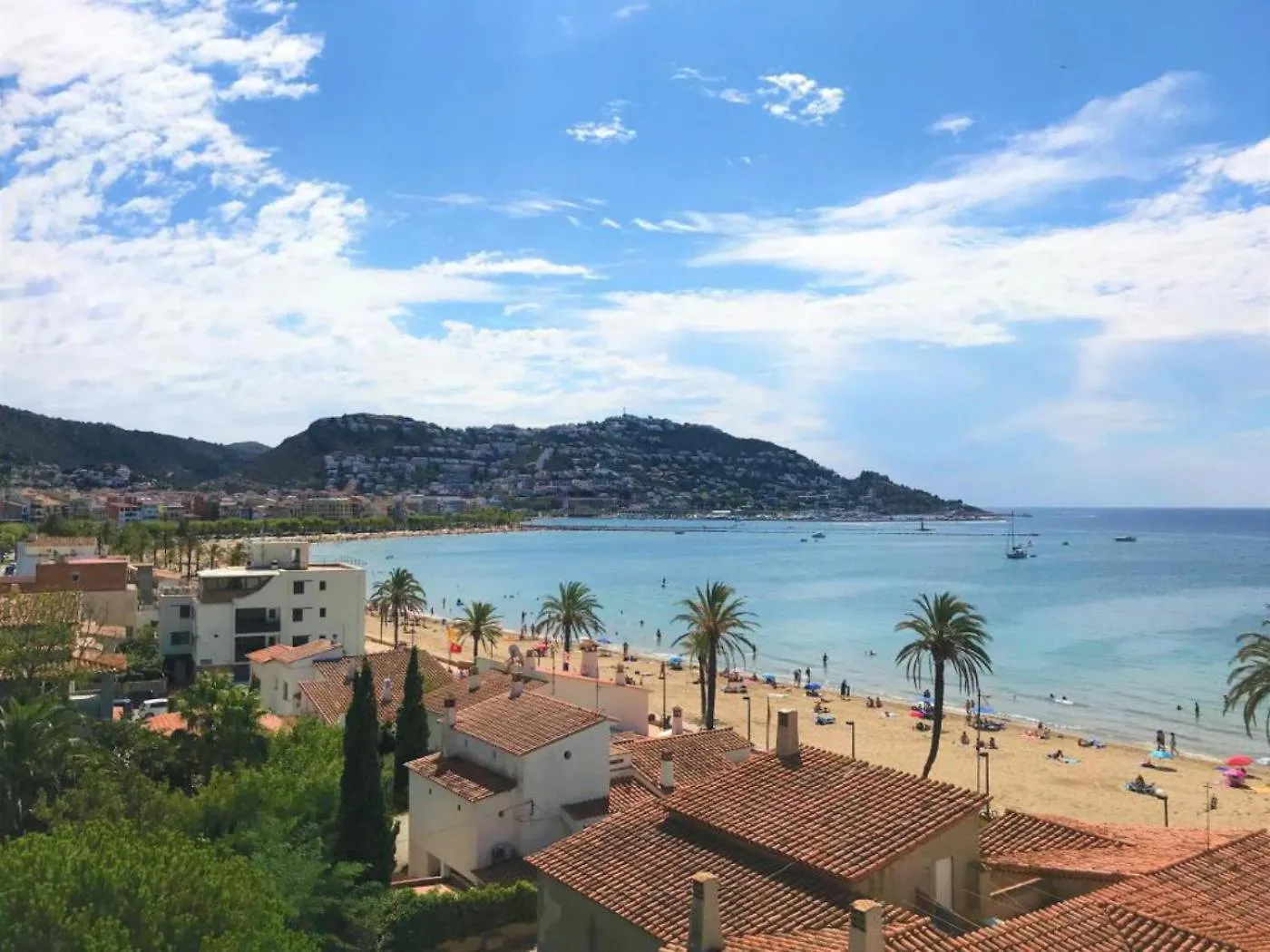 Διαμέρισμα Bonito Apartamento En El Centro De Rosas Av-78