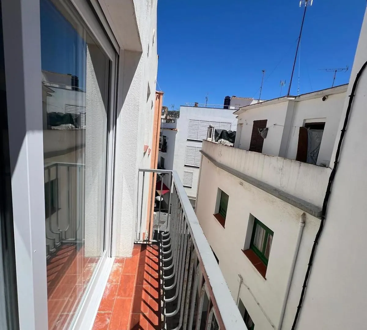 Daire Bonito Apartamento En El Centro De Rosas Av-78 İspanya