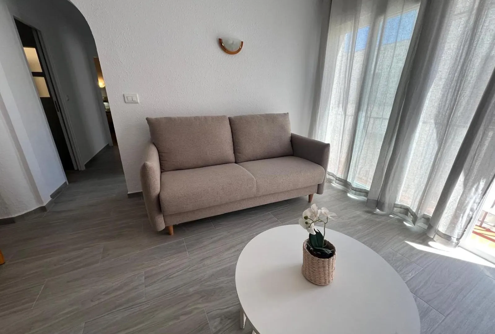 Bonito Apartamento En El Centro De Rosas Av-78 Daire