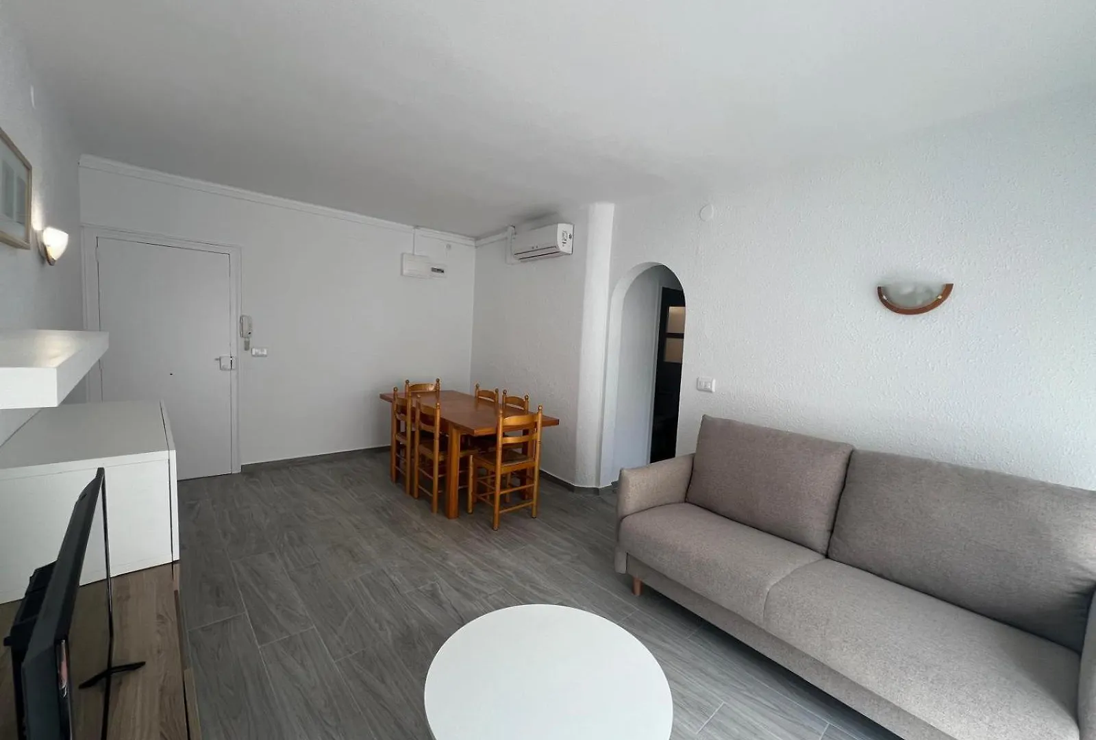 Διαμέρισμα Bonito Apartamento En El Centro De Rosas Av-78 Ισπανία